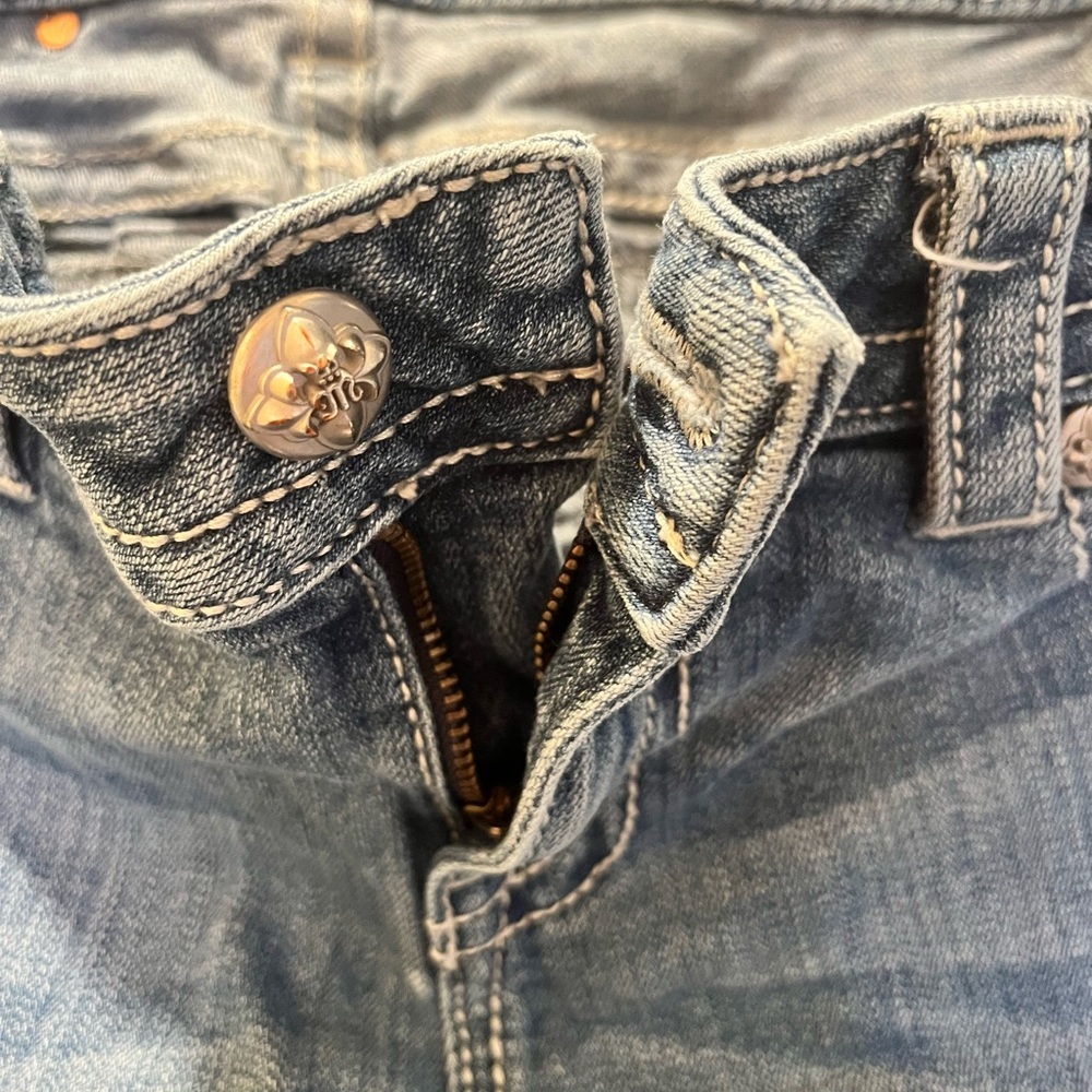 Miss me 29 mid rise easy boot plain jean inseam 34 - Picture 6 of 12